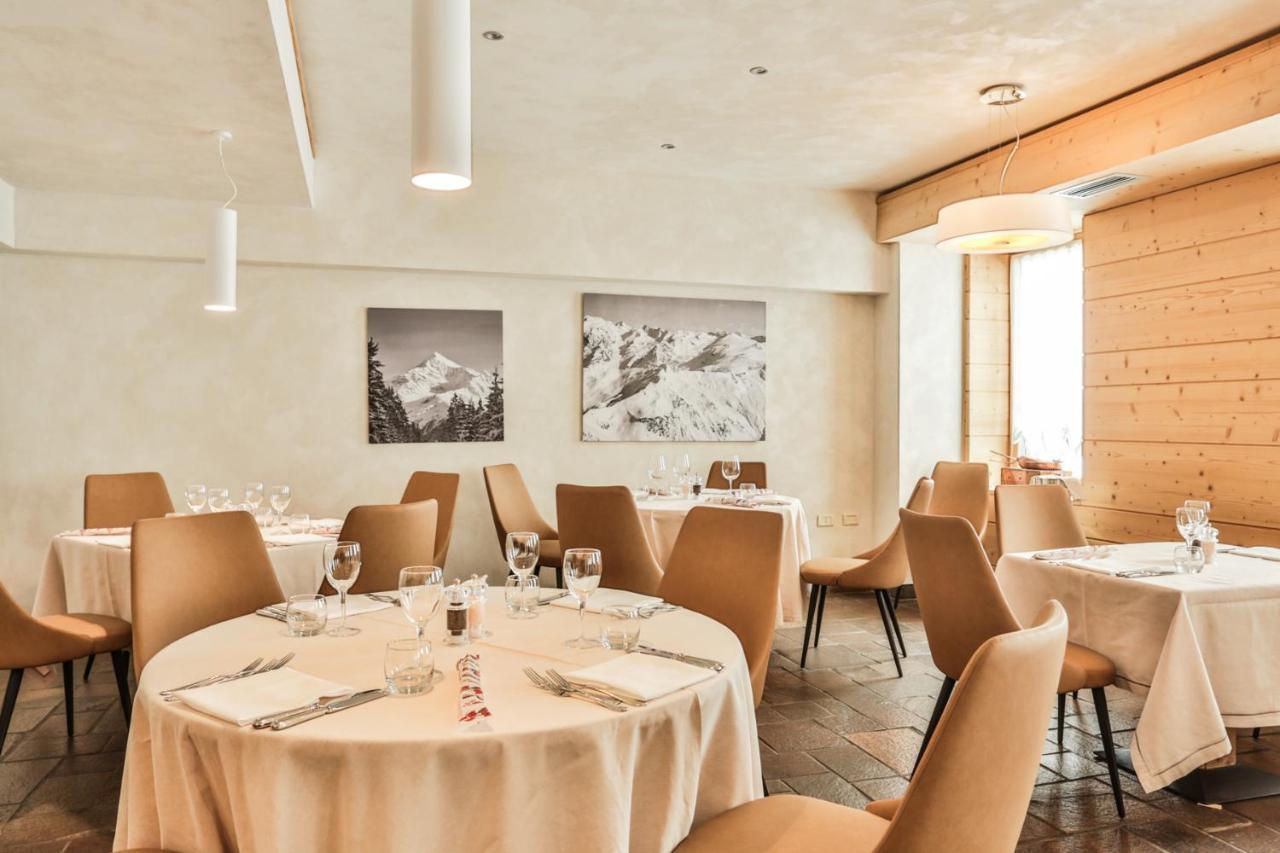 Sertorelli Sporthotel Бройл-Червиня Екстериор снимка